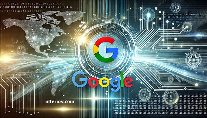 Custom Google social media image