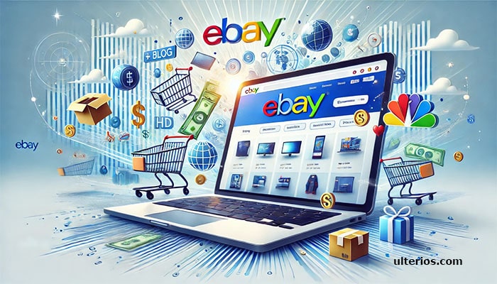 eBay custom social media image