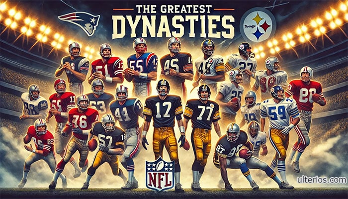 NFL Football Dynasties SOCIAL