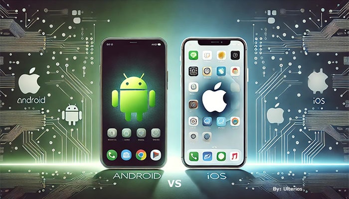 Android vs iOS: The Ultimate Mobile OS Showdown